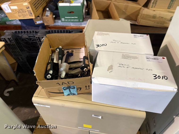 image for item NO9743 Lab equipment