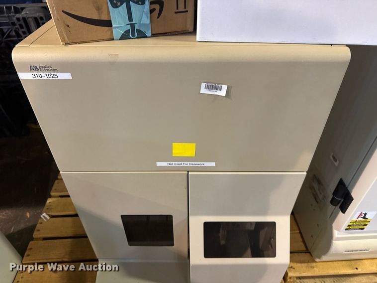 image for item NO9743 Lab equipment