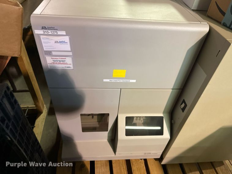 image for item NO9743 Lab equipment