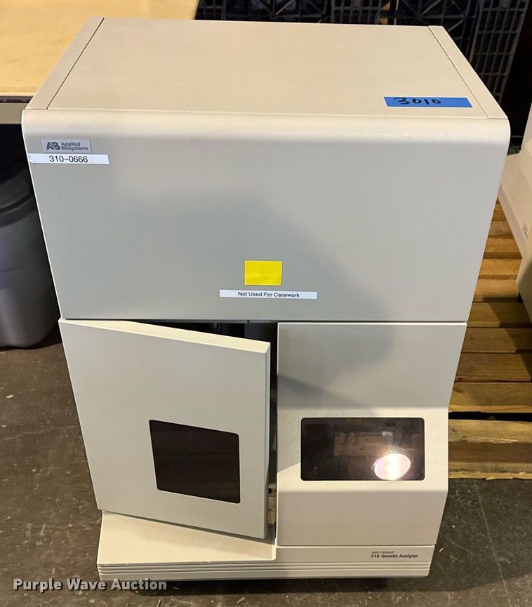 image for item NO9743 Lab equipment