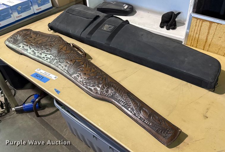 image for item NO9745 (2) gun cases