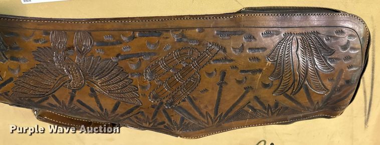 image for item NO9745 (2) gun cases