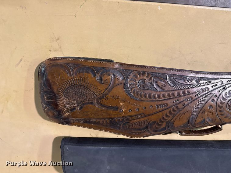 image for item NO9745 (2) gun cases