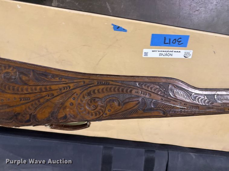 image for item NO9745 (2) gun cases