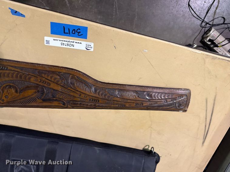 image for item NO9745 (2) gun cases