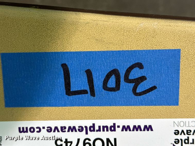 image for item NO9745 (2) gun cases