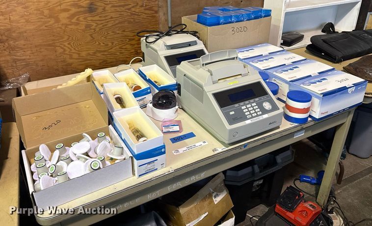 image for item NO9746 Lab equipment