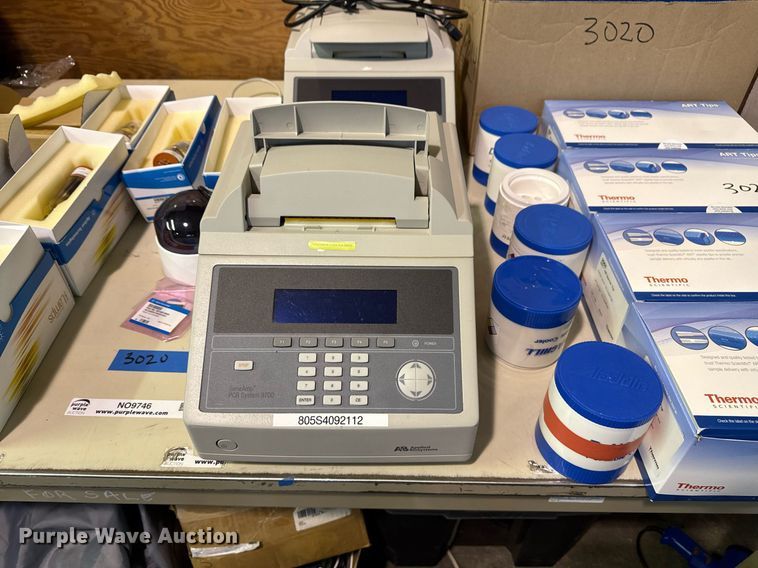 image for item NO9746 Lab equipment