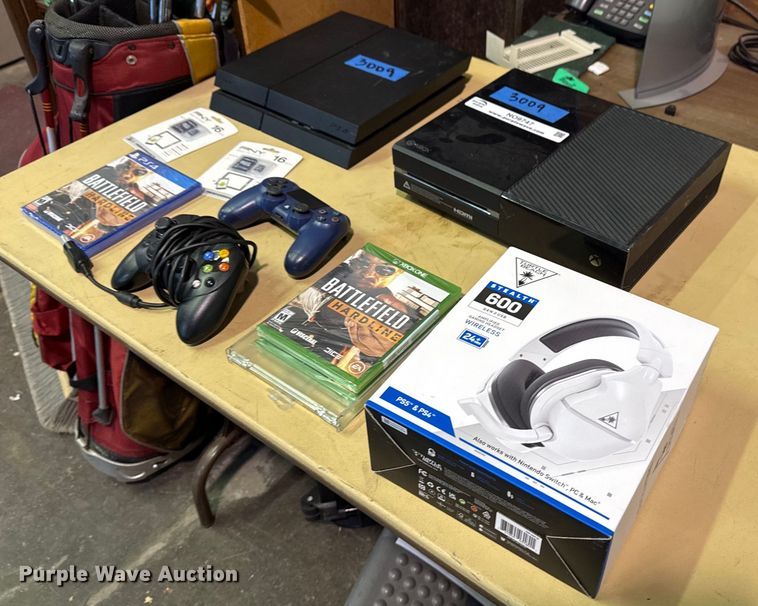 image for item NO9747 Electronics