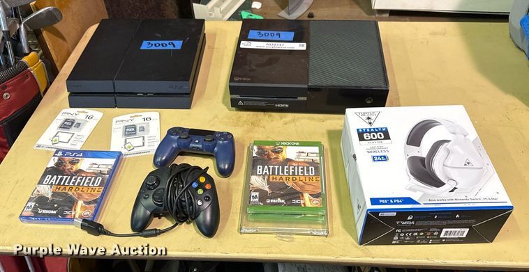 image for item NO9747 Electronics