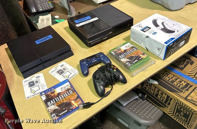 image for item NO9747 Electronics