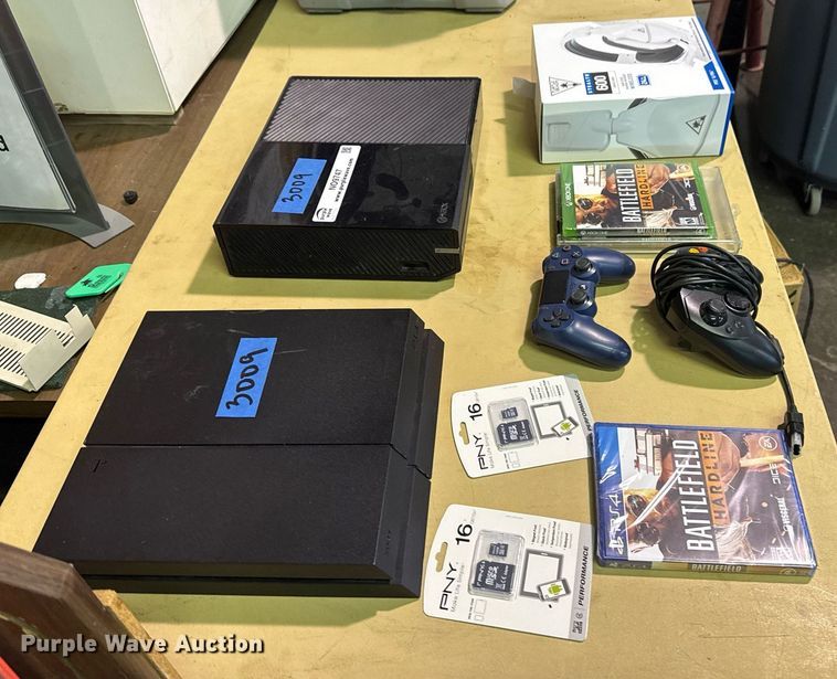 image for item NO9747 Electronics