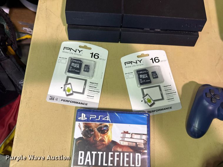 image for item NO9747 Electronics