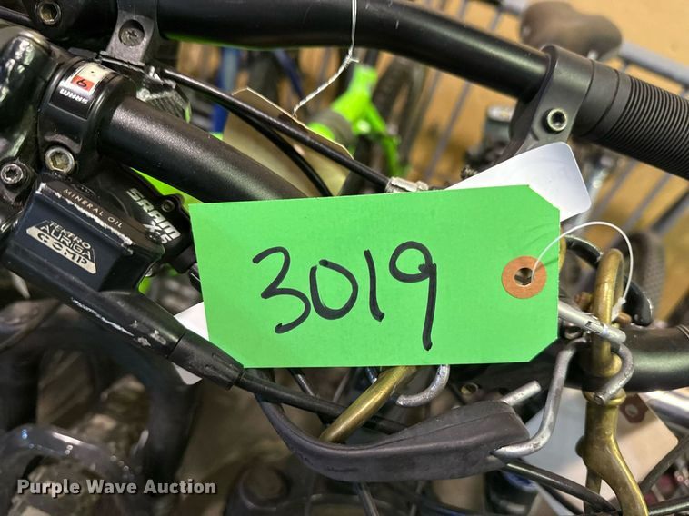 image for item NO9748 Approximately 12 bicycles