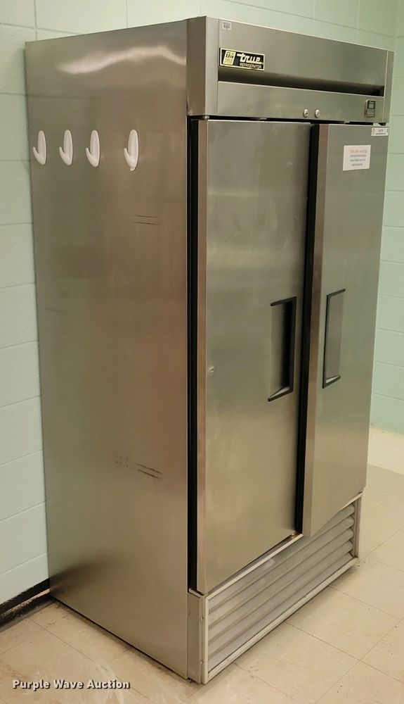 image for item NV9778 True TS-35 commercial refrigerator