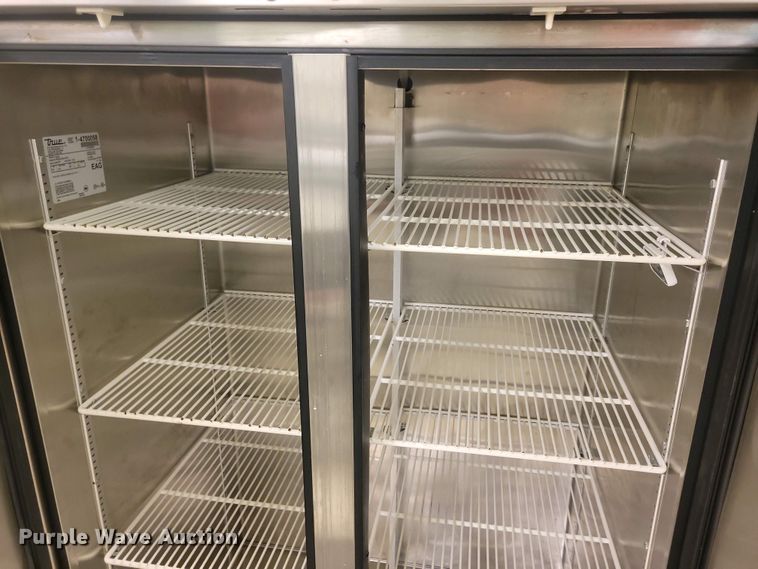 image for item NV9778 True TS-35 commercial refrigerator