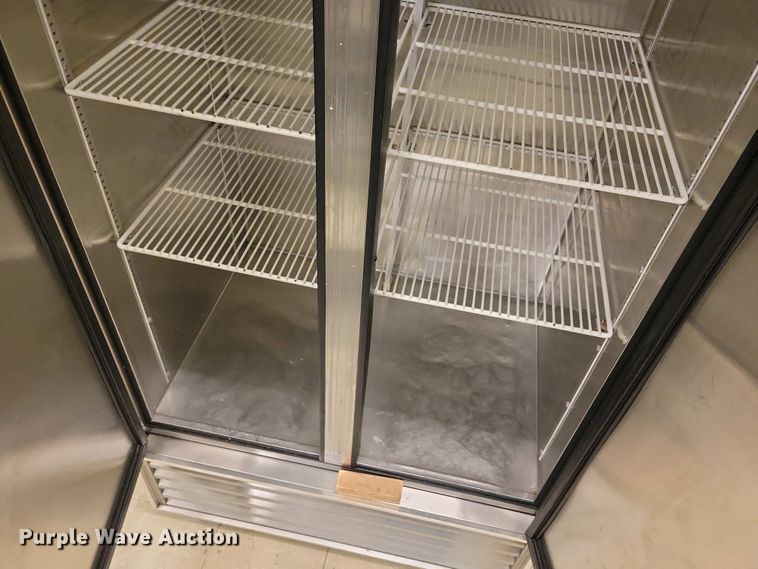 image for item NV9778 True TS-35 commercial refrigerator