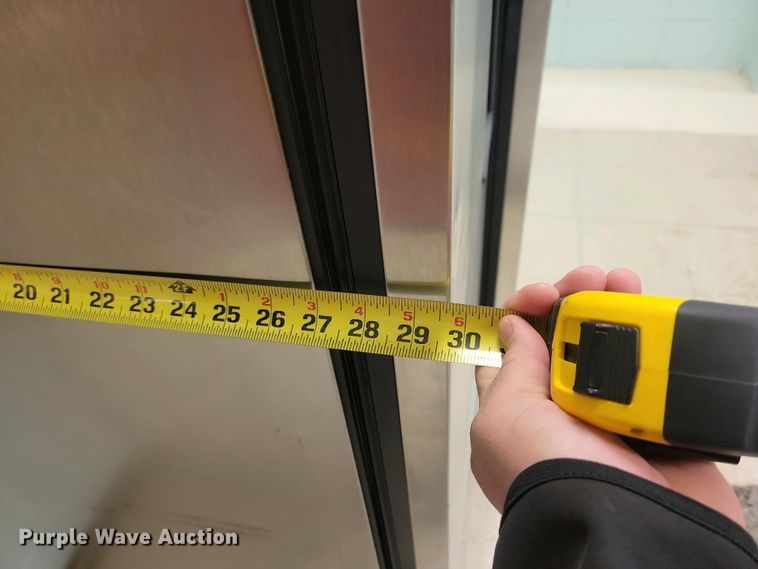 image for item NV9778 True TS-35 commercial refrigerator