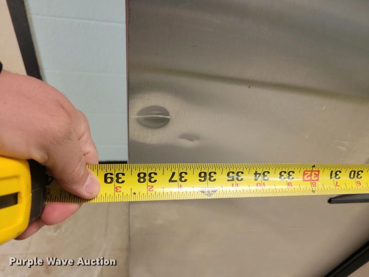 image for item NV9778 True TS-35 commercial refrigerator