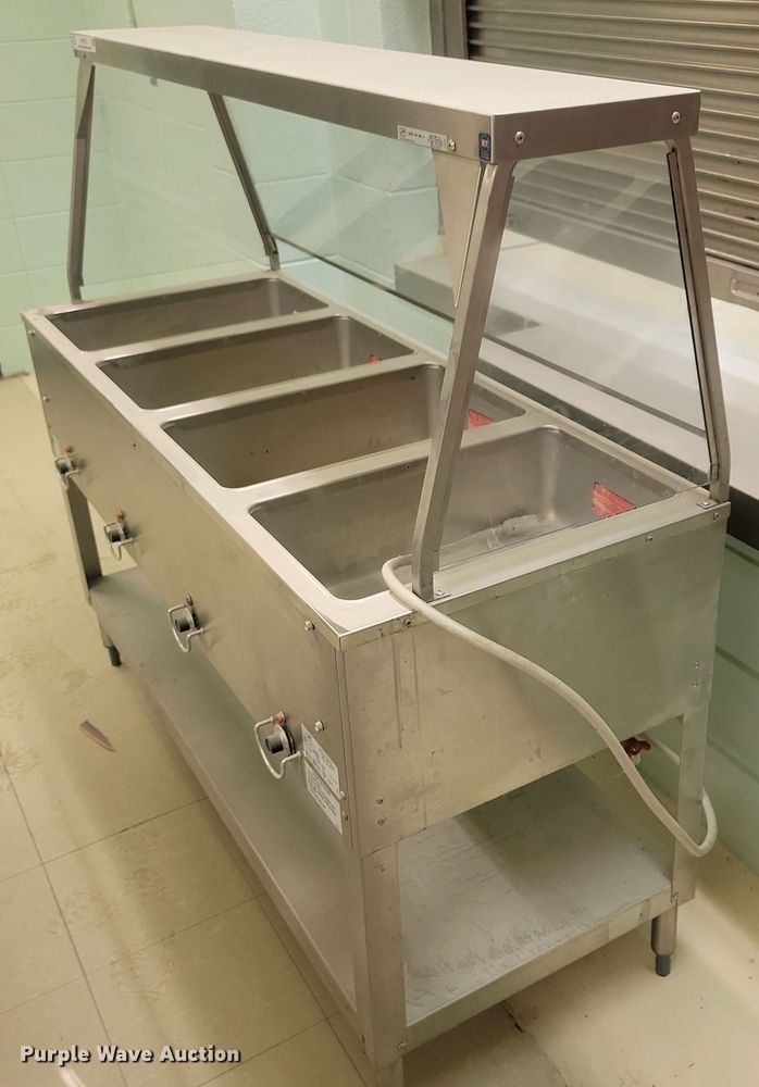 image for item NV9779 Duke E304SWM food warmer