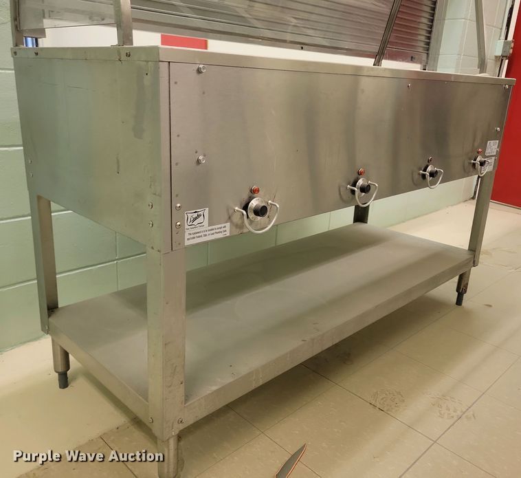 image for item NV9779 Duke E304SWM food warmer