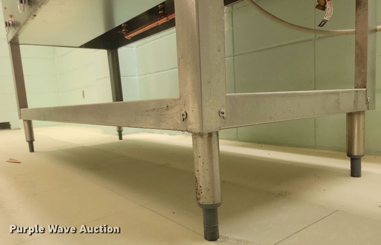 image for item NV9779 Duke E304SWM food warmer