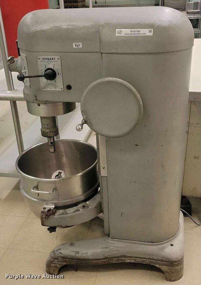 image for item NV9780 Hobart 600 mixer