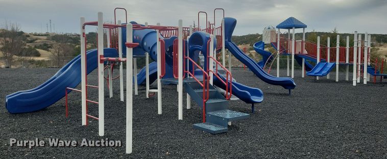 image for item NV9782 Game Time playground equipment