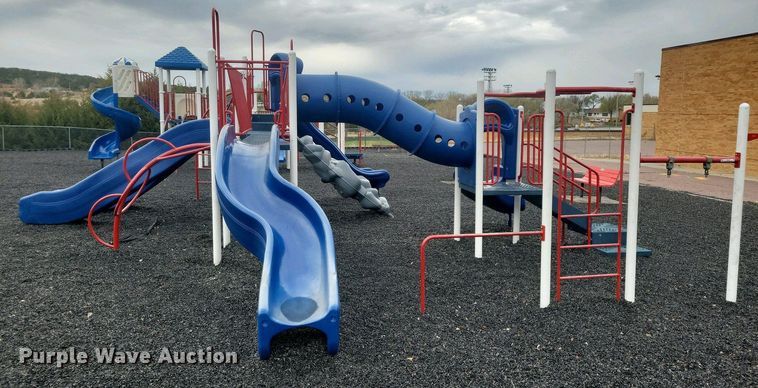 image for item NV9782 Game Time playground equipment