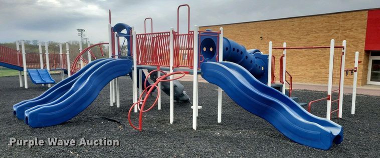image for item NV9782 Game Time playground equipment