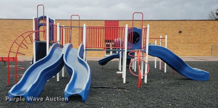 image for item NV9782 Game Time playground equipment