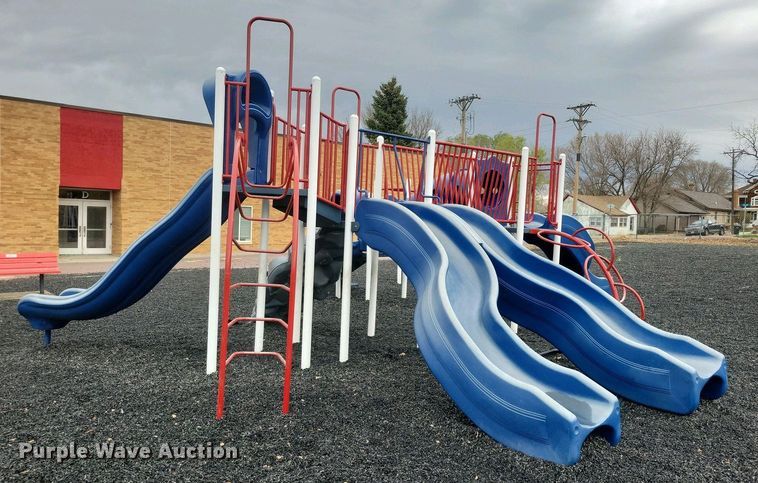 image for item NV9782 Game Time playground equipment