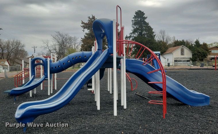 image for item NV9782 Game Time playground equipment