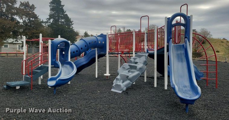 image for item NV9782 Game Time playground equipment