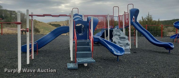 image for item NV9782 Game Time playground equipment