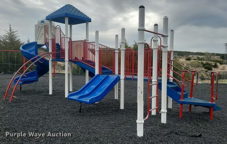 image for item NV9782 Game Time playground equipment