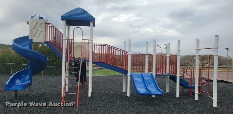 image for item NV9782 Game Time playground equipment