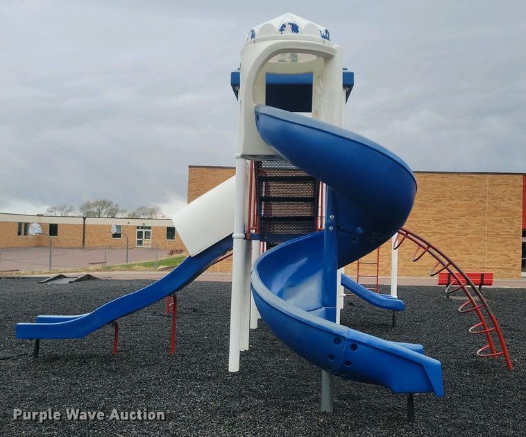 image for item NV9782 Game Time playground equipment