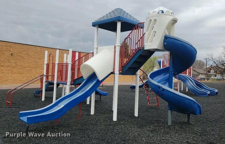 image for item NV9782 Game Time playground equipment