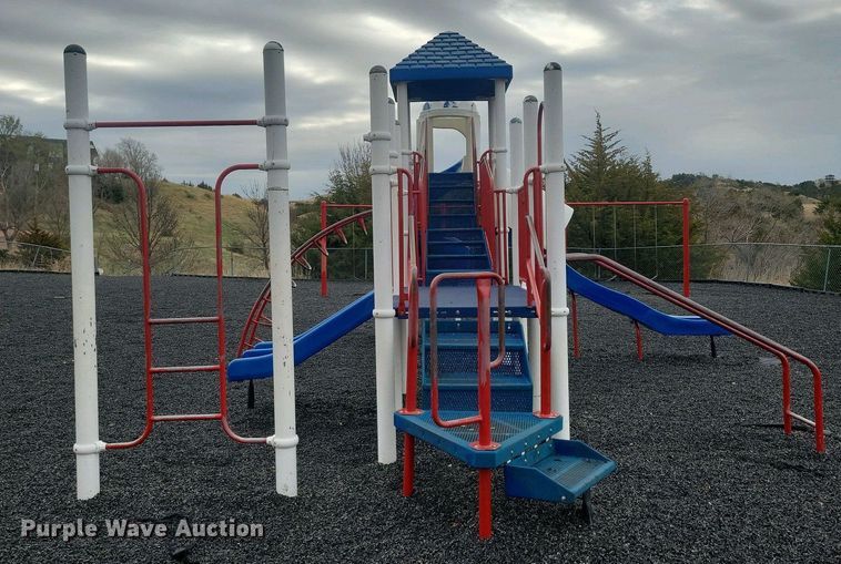 image for item NV9782 Game Time playground equipment