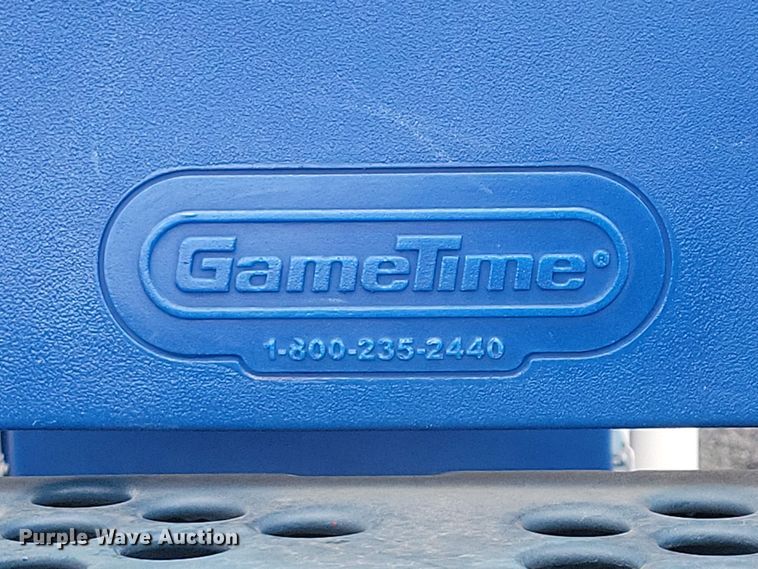 image for item NV9782 Game Time playground equipment