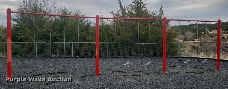 image for item NV9783 (10) Landscape Structures swings