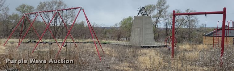image for item NV9784 Playground equipment