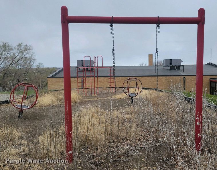 image for item NV9784 Playground equipment