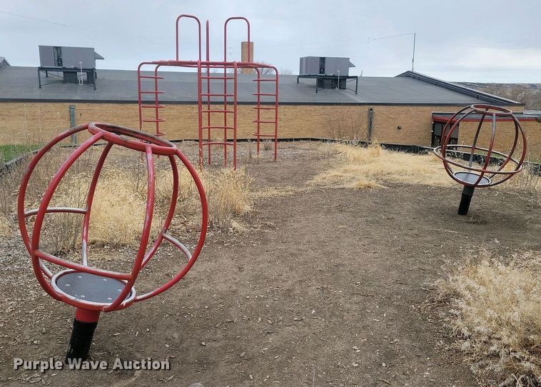 image for item NV9784 Playground equipment