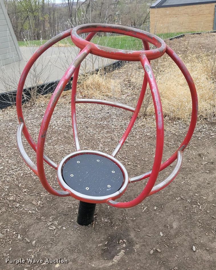 image for item NV9784 Playground equipment
