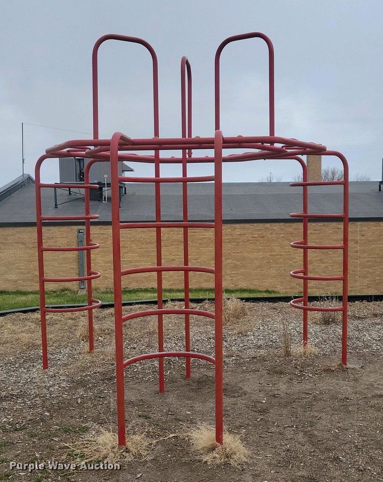 image for item NV9784 Playground equipment