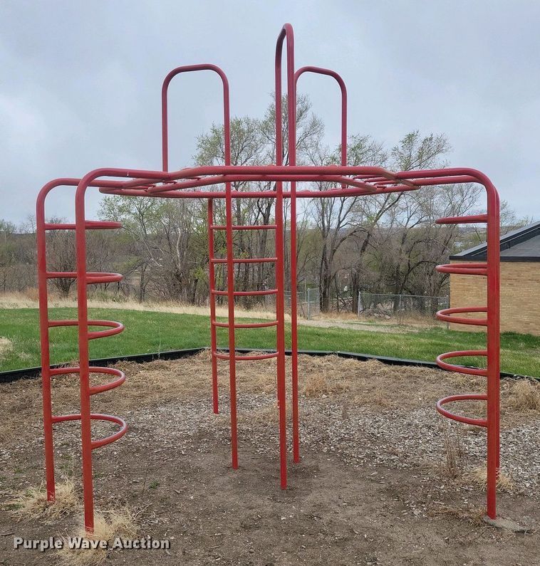 image for item NV9784 Playground equipment