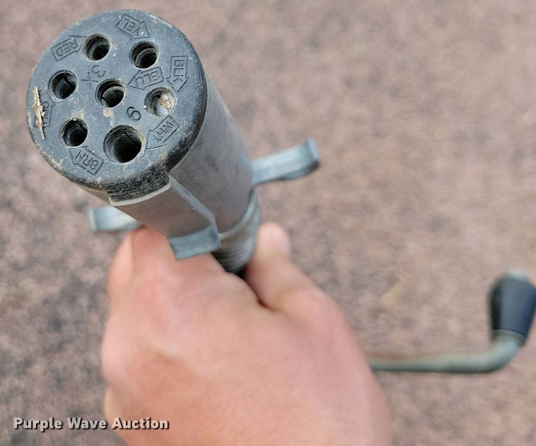 image for item NV9787 Ingersoll Rand air compressor