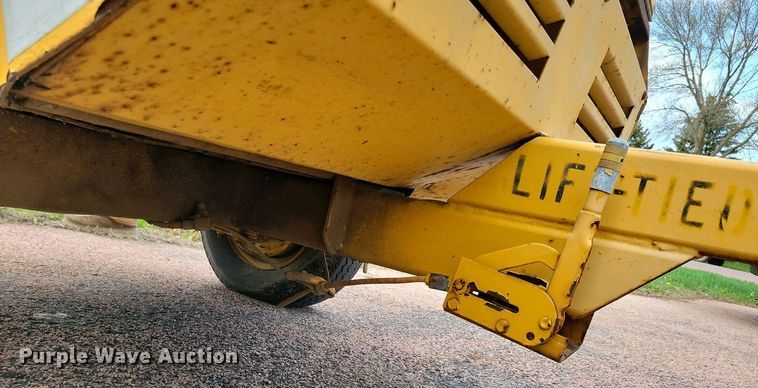 image for item NV9787 Ingersoll Rand air compressor